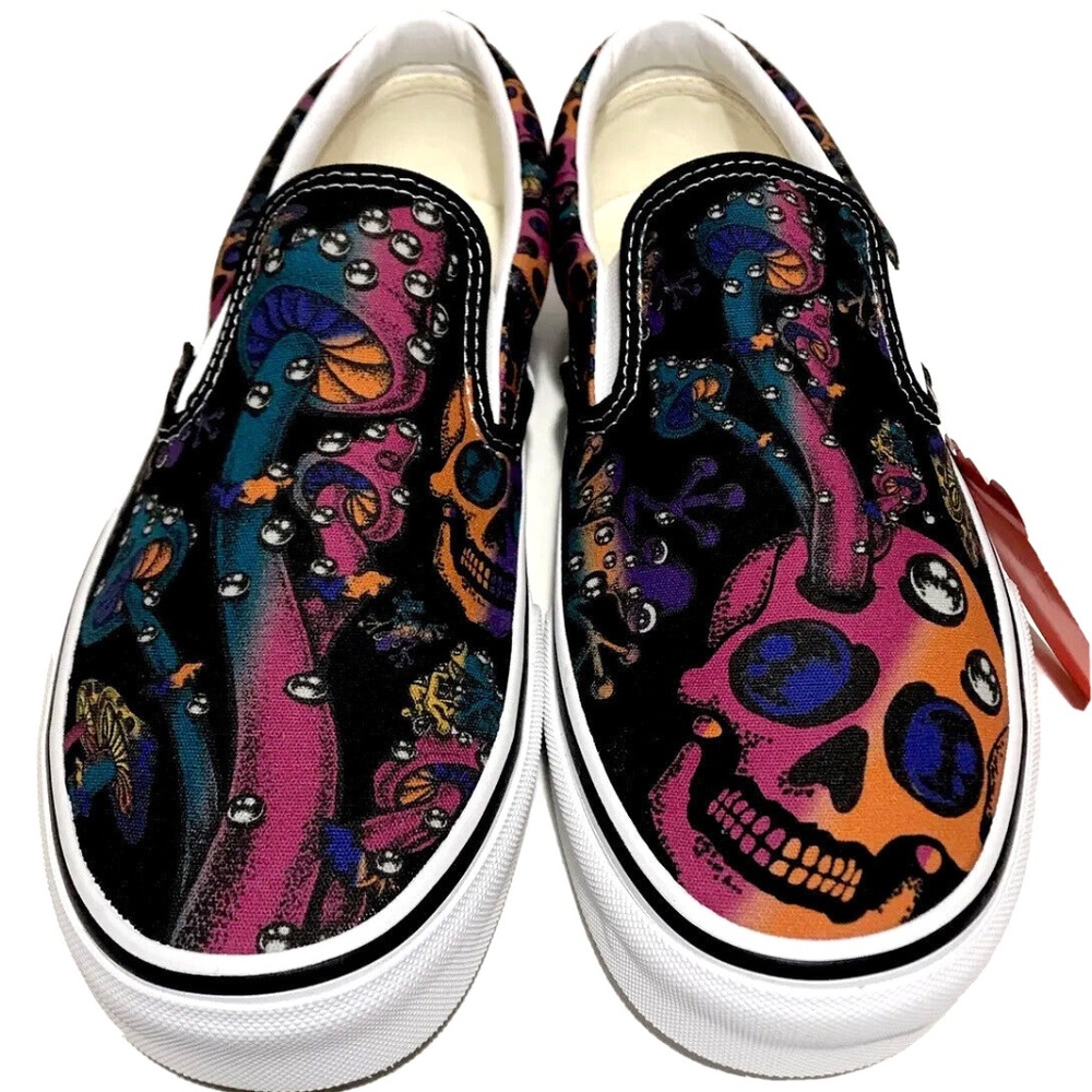 Vans “Trippy Drip” Shoes